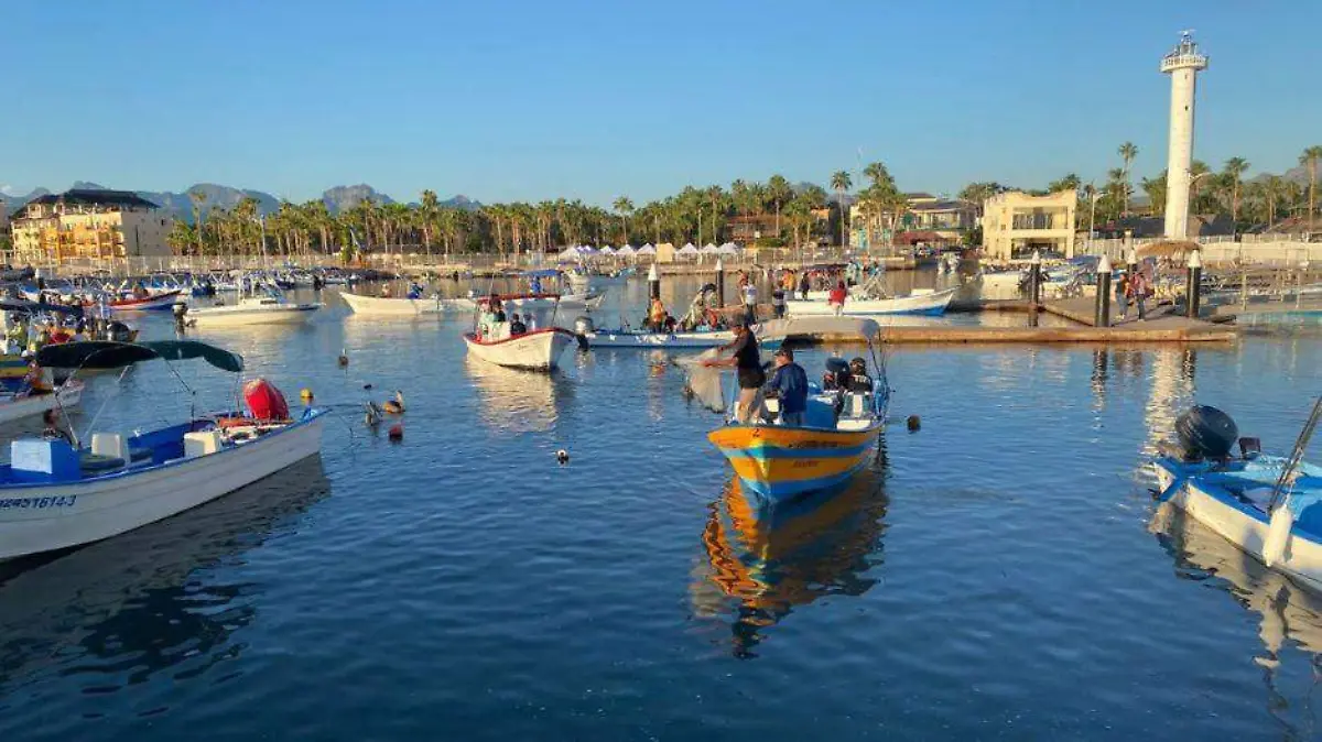 Esperan turistas en loreto